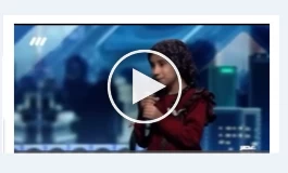 ببینید | دختر ۸ ساله با استعدادی حیرت‌انگیز در عصر جدید/ ژاله صامتی: این دختر پدیده است